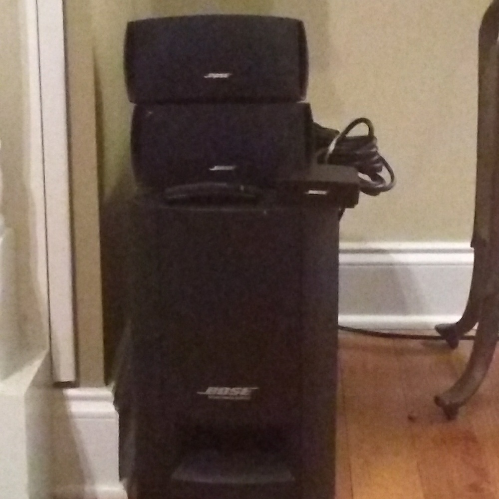 Bose system